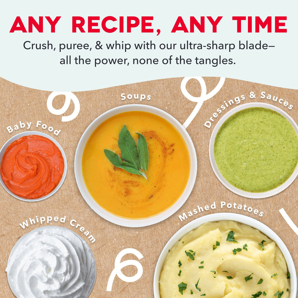 Cordless Immersion Blender