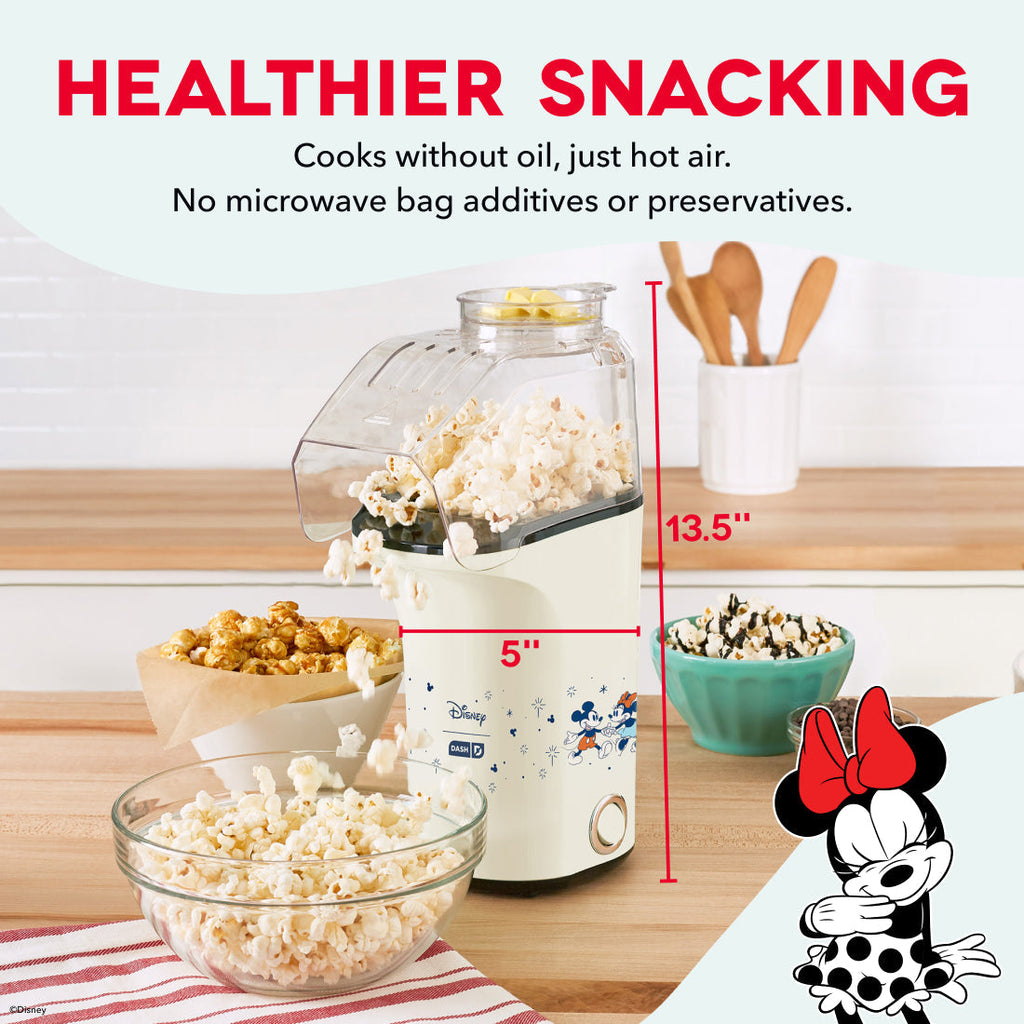 Fresh Pop Popcorn Maker