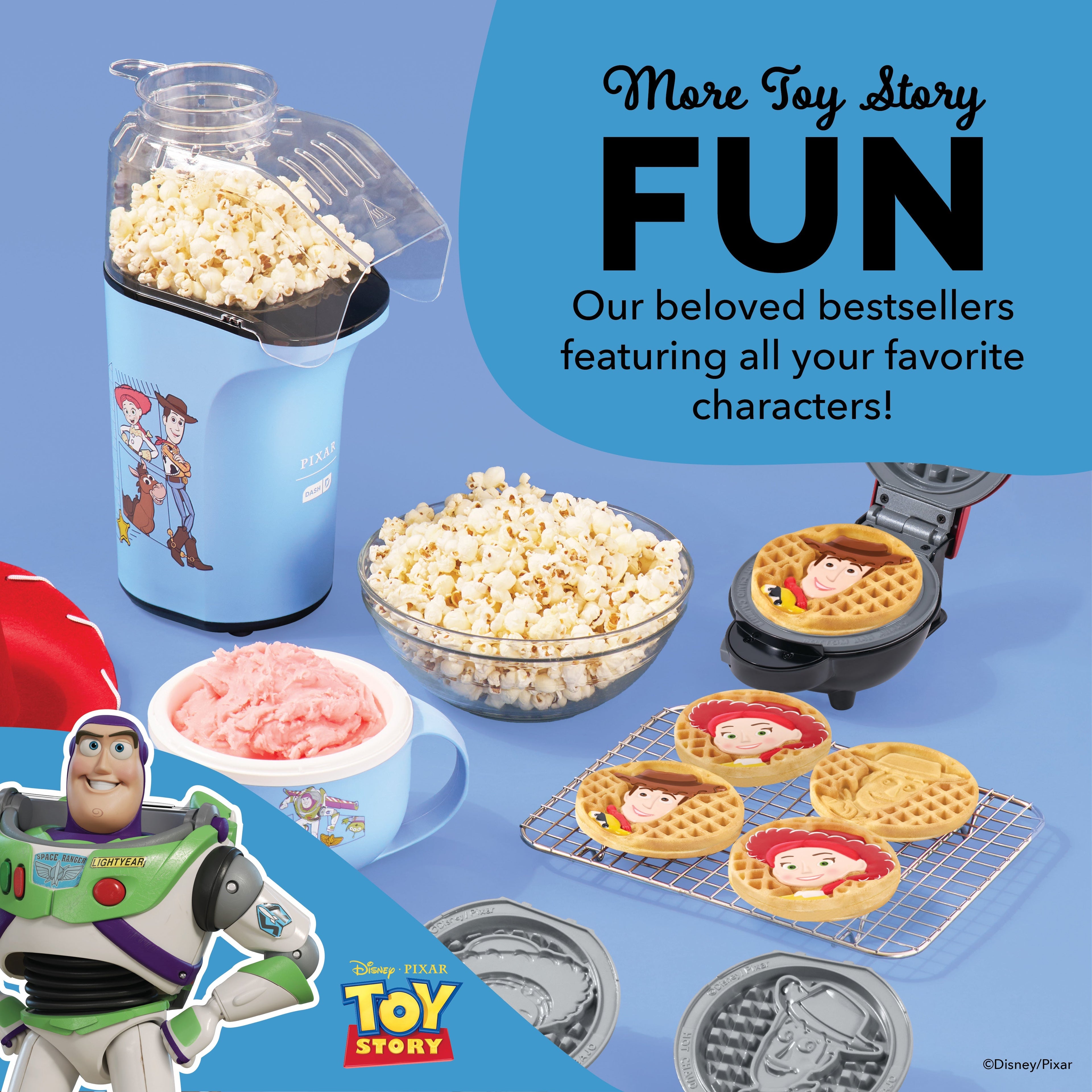 MultiMaker® Mini System: Removable Plate Sets