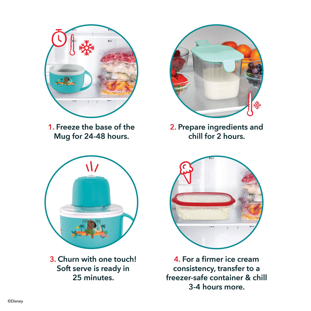 My Mug Ice Cream Maker