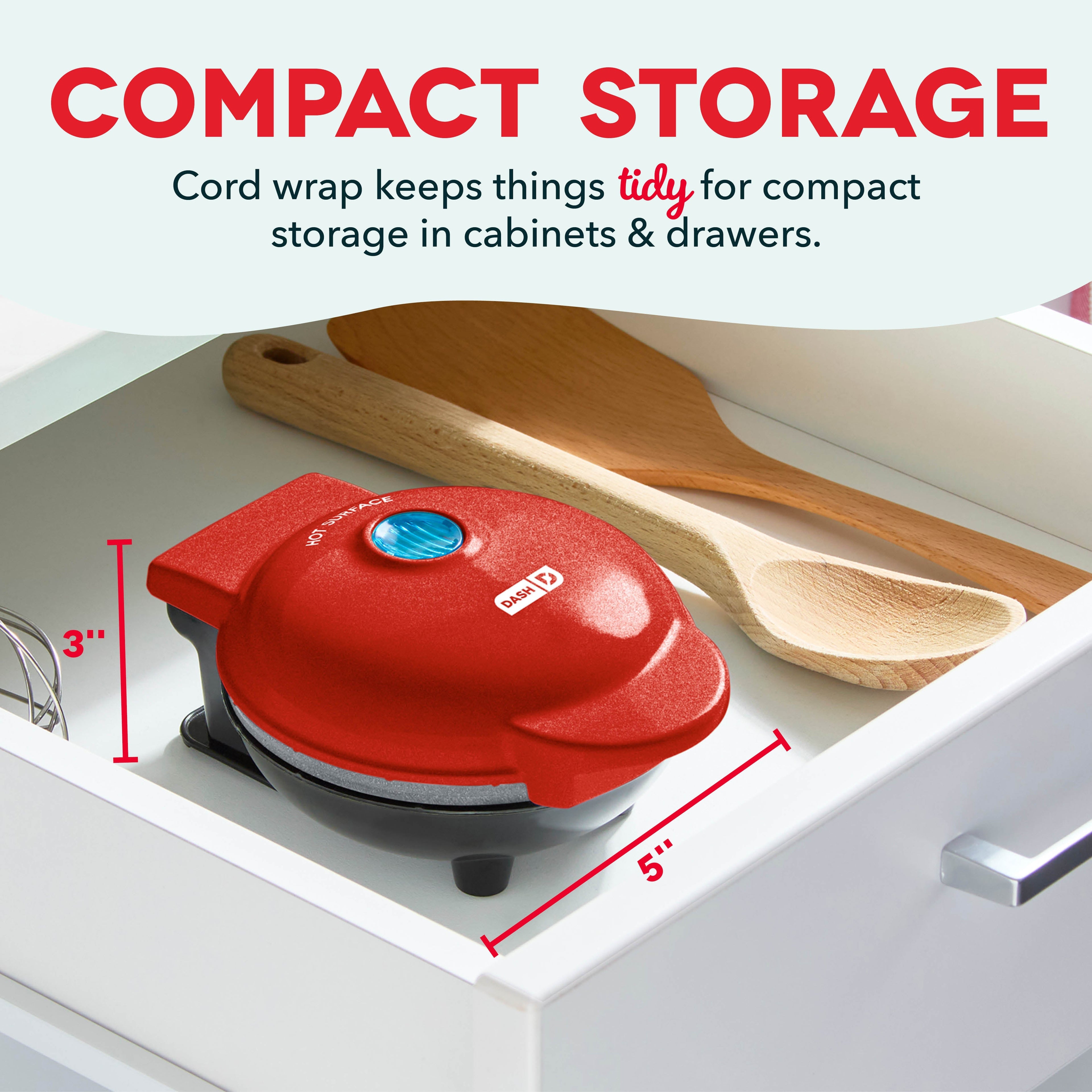 Mini Pizzelle Maker